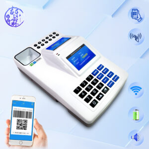ZW60Functions of Card & QR Code Payment Terminal